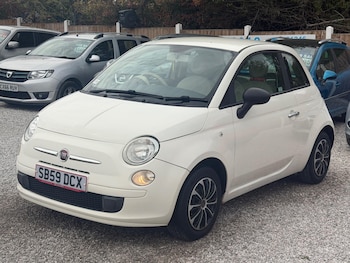 Used Fiat 500 2010 for sale - 79425677: Photo