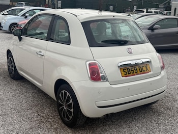 Used Fiat 500 2010 for sale - 79425677: Photo