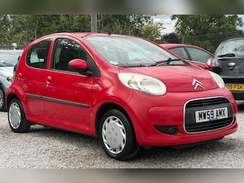 Used Citroen C1 2009 for sale - 79441598: Photo