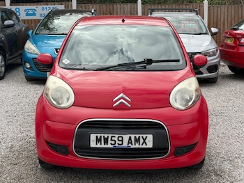 Used Citroen C1 2009 for sale - 79441598: Photo