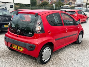 Used Citroen C1 2009 for sale - 79441598: Photo