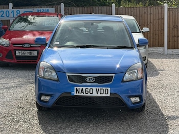 Used Kia Rio 2010 for sale - 78922487: Photo