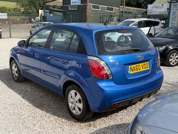 Used Kia Rio 2010 for sale - 78922487: Photo