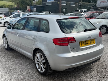 Used Audi A3 2012 for sale - 78922386: Photo