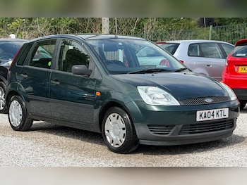 Used Ford Fiesta 2004 for sale - 78946988: Photo