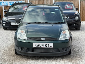 Used Ford Fiesta 2004 for sale - 78946988: Photo