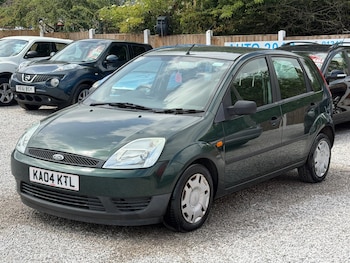 Used Ford Fiesta 2004 for sale - 78946988: Photo