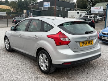Used Ford Focus 2014 for sale - 79374549: Photo