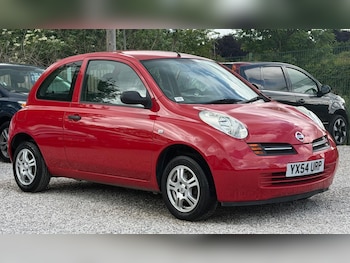 Used Nissan Micra 2004 for sale - 78784810: Photo