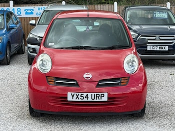Used Nissan Micra 2004 for sale - 78784810: Photo