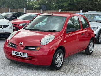Used Nissan Micra 2004 for sale - 78784810: Photo