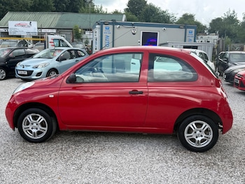 Used Nissan Micra 2004 for sale - 78784810: Photo