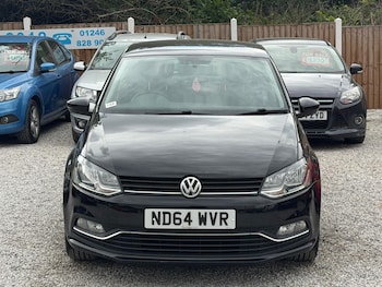 Used Volkswagen Polo 2014 for sale - 79303342: Photo
