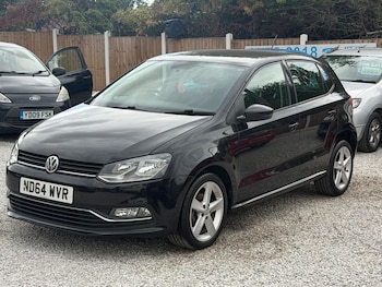 Used Volkswagen Polo 2014 for sale - 79303342: Photo