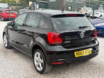 Used Volkswagen Polo 2014 for sale - 79303342: Photo