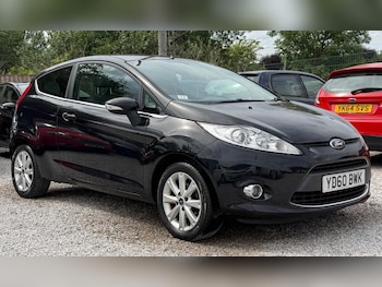 Used Ford Fiesta 2010 for sale - 79106598: Photo