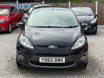 Used Ford Fiesta 2010 for sale - 79106598: Photo
