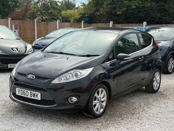 Used Ford Fiesta 2010 for sale - 79106598: Photo