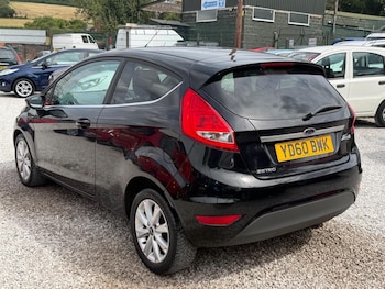 Used Ford Fiesta 2010 for sale - 79106598: Photo