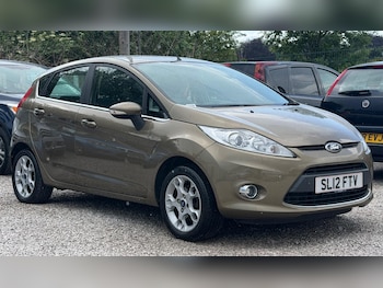 Used Ford Fiesta 2012 for sale - 78795899: Photo