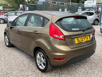Used Ford Fiesta 2012 for sale - 78795899: Photo