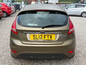Used Ford Fiesta 2012 for sale - 78795899: Photo