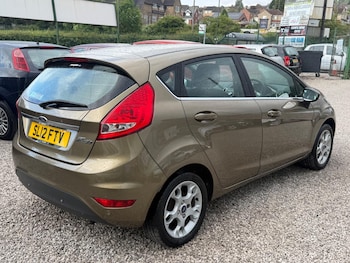 Used Ford Fiesta 2012 for sale - 78795899: Photo