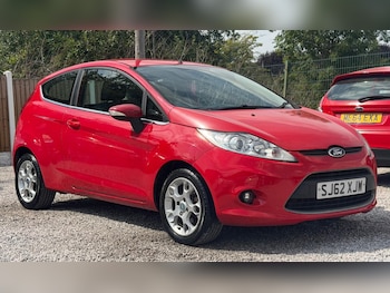 Used Ford Fiesta 2012 for sale - 79362252: Photo