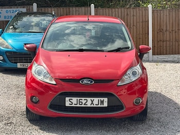 Used Ford Fiesta 2012 for sale - 79362252: Photo