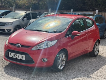 Used Ford Fiesta 2012 for sale - 79362252: Photo