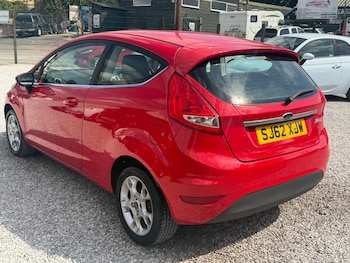 Used Ford Fiesta 2012 for sale - 79362252: Photo