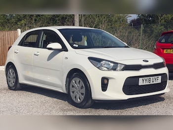 Used Kia Rio 2018 for sale - 79362555: Photo