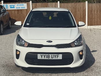 Used Kia Rio 2018 for sale - 79362555: Photo