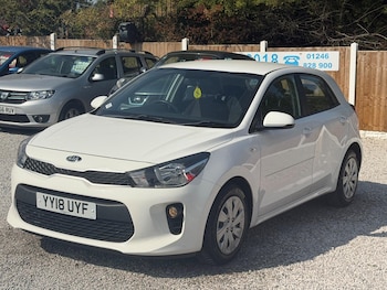 Used Kia Rio 2018 for sale - 79362555: Photo