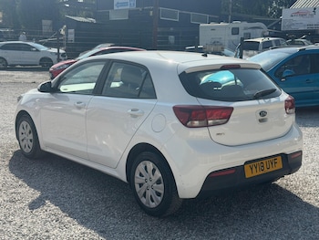Used Kia Rio 2018 for sale - 79362555: Photo