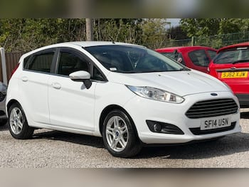 Used Ford Fiesta 2014 for sale - 79635446: Photo