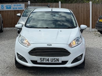 Used Ford Fiesta 2014 for sale - 79635446: Photo
