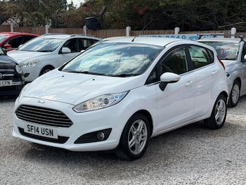 Used Ford Fiesta 2014 for sale - 79635446: Photo