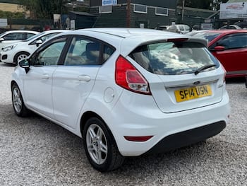 Used Ford Fiesta 2014 for sale - 79635446: Photo