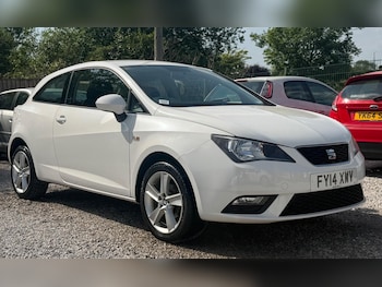 Used SEAT Ibiza 2014 for sale - 78988186: Photo