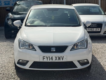 Used SEAT Ibiza 2014 for sale - 78988186: Photo