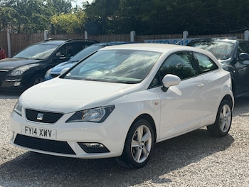 Used SEAT Ibiza 2014 for sale - 78988186: Photo