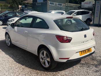 Used SEAT Ibiza 2014 for sale - 78988186: Photo