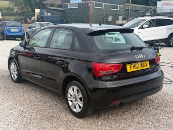 Used Audi A1 2012 for sale - 78922832: Photo