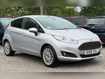 Used Ford Fiesta 2015 for sale - 78796031: Photo