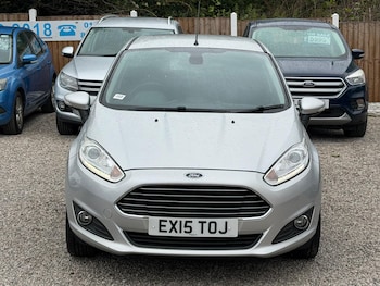 Used Ford Fiesta 2015 for sale - 78796031: Photo
