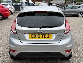 Used Ford Fiesta 2015 for sale - 78796031: Photo