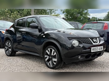 Used Nissan Juke 2013 for sale - 78810338: Photo