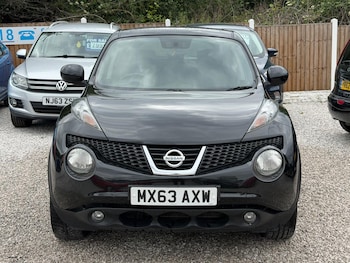 Used Nissan Juke 2013 for sale - 78810338: Photo