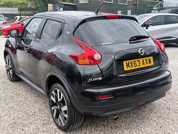 Used Nissan Juke 2013 for sale - 78810338: Photo
